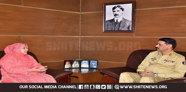 Pakistan Army special cell at GHQ working to resolve missing persons issue