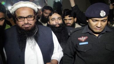 Anti terrorism court convicts Hafiz Saeed
