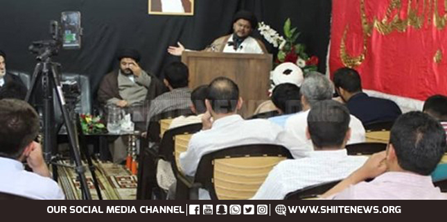 Allama Hassan Turabi remembered on anniversary of his martyrdom