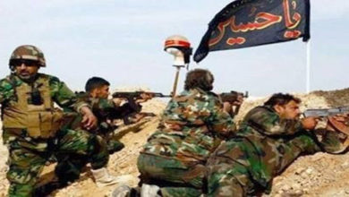 PMU integrated in iraq army