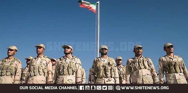 2 IRGC forces killed during clashes with terrorists near Pakistan border