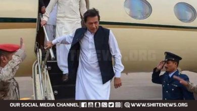 Imran Khan US visit