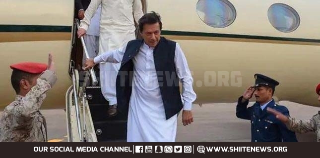 Imran Khan US visit