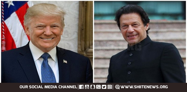 White House confirms President Trump to welcome Imran Khan on July 22