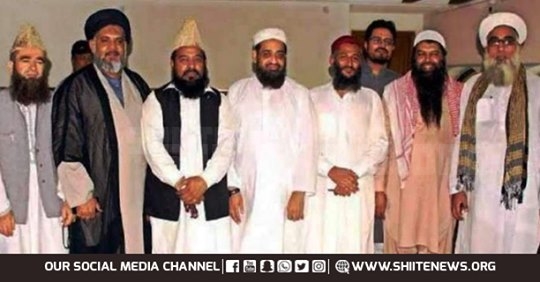 Ulema Board says Islam forbids sectarian hatred and terrorism