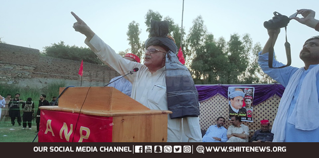 ANP leader slams US warmongering against Iran