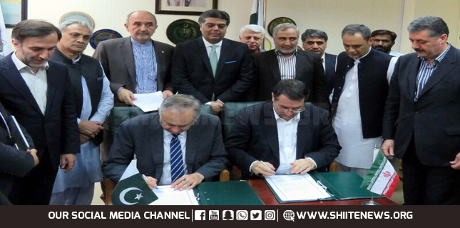 Pakistan Iran agree to enhance electricity, airline cooperation and barter trade
