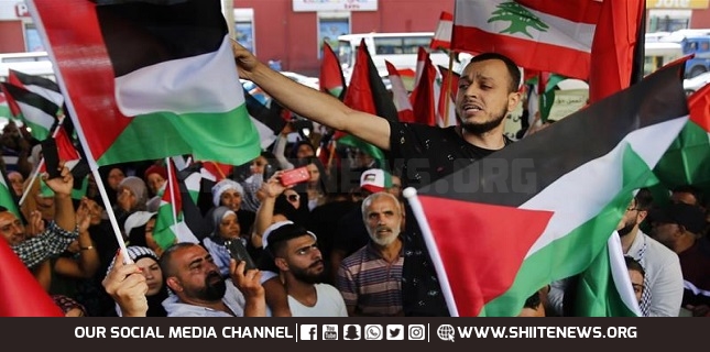 Hamas condemned Lebanese government’s recent crackdown on Palestinian workers