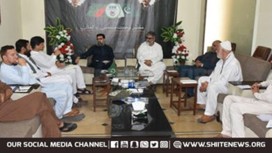 MWM central cabinet meeting