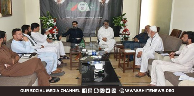 MWM central cabinet meeting