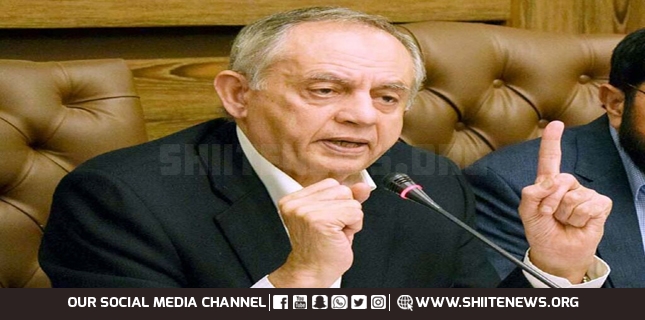 Adviser asks Pakistani rice exporters to benefit from Iran market