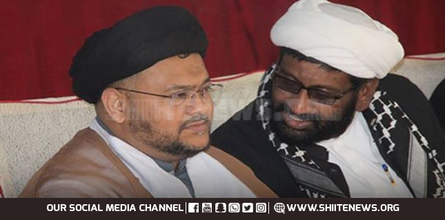 nazir taqvi riaz hussaini