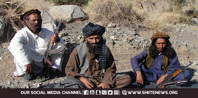 Taliban claims responsibility DIK