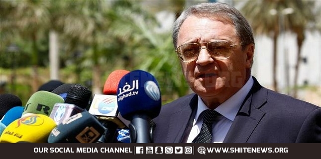 Tension with Iran have made the prospect of “large-scale” conflict: Russia