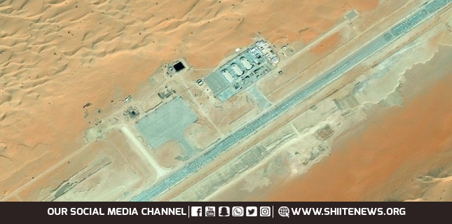 Yemeni drone attack on military aircraft hangars in Saudi Arabia