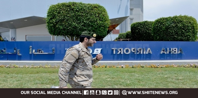 Yemeni forces launched fresh drone attack on Saudi’s airport