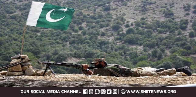 Pakistan asks Afghanistan to eliminate terrorist hideouts