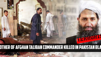 Taliban Commander