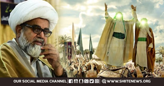 ‘Eid Ghadeer reminds humanity of divine governance system’