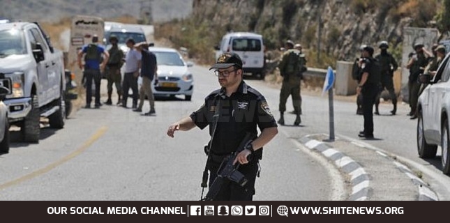 Israeli settler killed and 2 injured in grenade attack near West Bank
