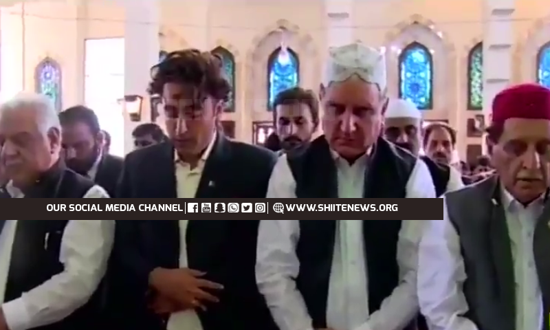 World sees unmatched Pakistan unity on Kashmir on Eid