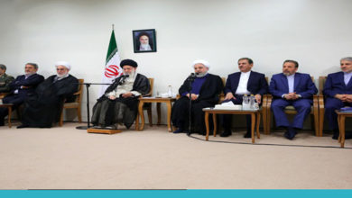 Khamenei Kashmir Iran