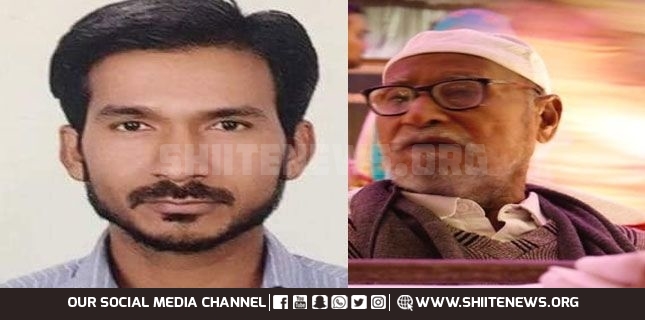 Elderly father of missing Shia Kamran Naqvi dies
