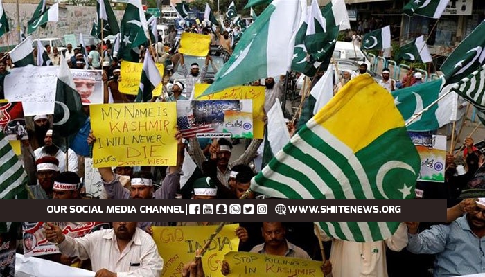 Pakistan observes Kashmir Solidarity Day on 72nd Independence Day