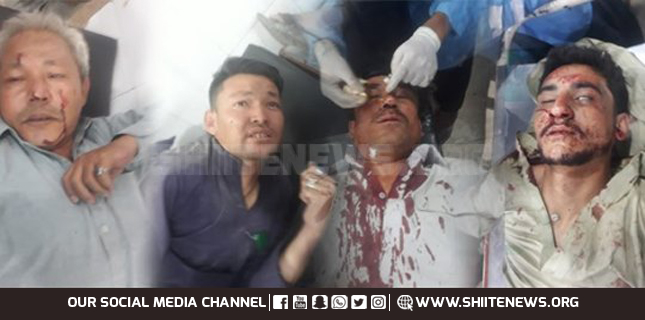 Hazara Shia martyred in Quetta blast, a dozen injured