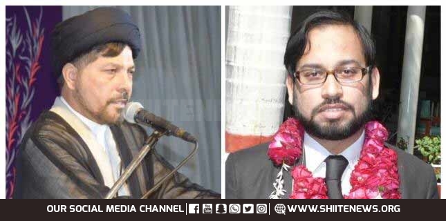 Allama Baqir Zaidi condemns enforced disappearance of Yafis Naveed