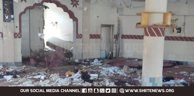 Takfeeri Terrorists Attack Mosque in in Quetta’s Kuchlak area