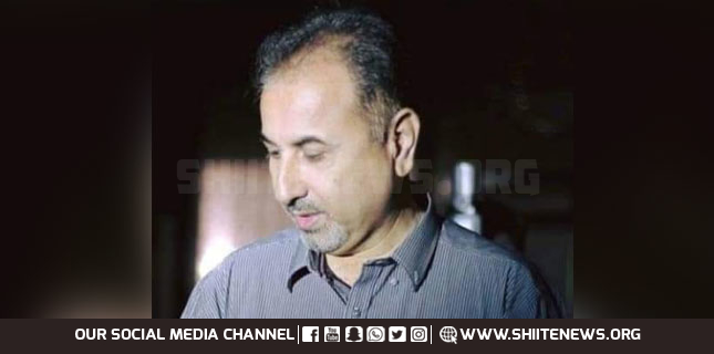 Shia doctor martyred in terrorist attack in Karachi