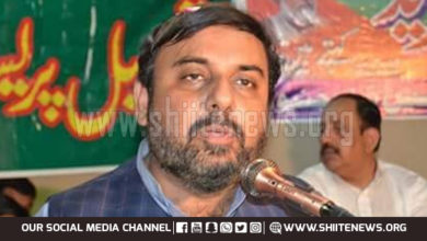 MWM political affairs secretary condemn