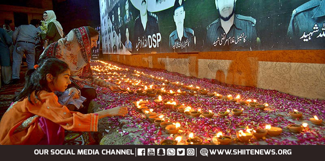 Police Martyrs Day Pakistan