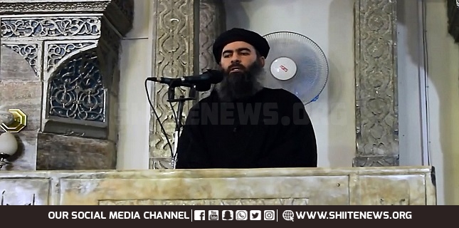 Abu Bakr Al-Baghdadi, ISIL