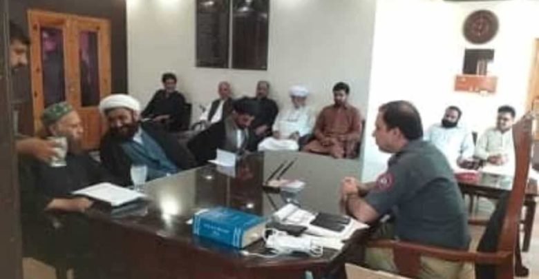 SUC KP Haripur visit