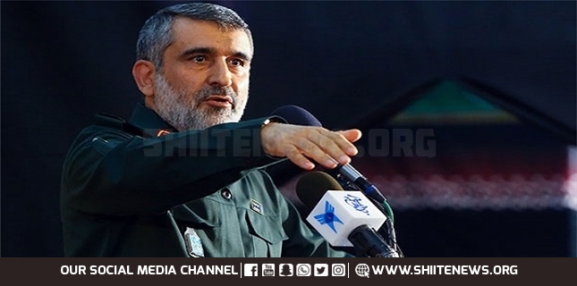 American bases, IRGC, Iranian missile