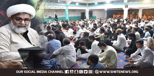 karbala mwm leader