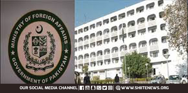 Pakistan summons Indian envoy over ceasefire violations