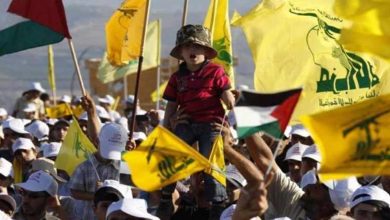 Hezbollah, Palestine