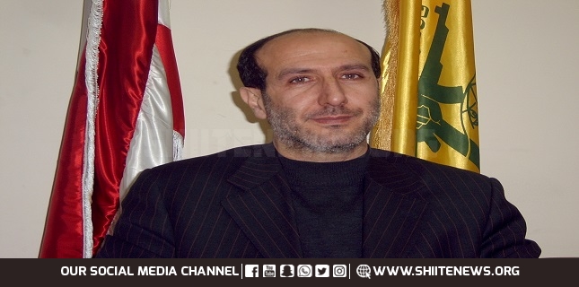 Hezbollah MP