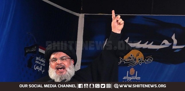 Hezbollah, Ashura, Karbala
