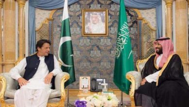 imran khan saudi visit