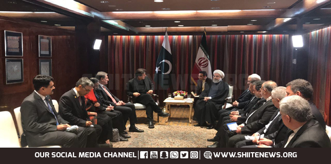 Pakistan eyes major role to end tension between Iran and US