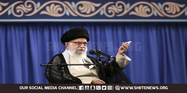 Iran negotiations with US, Khamenei