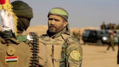 Iraqi army, Hashd al-Sha'abi