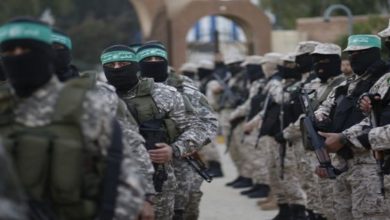 Israeli Occupation, Palestine, Resistance axis