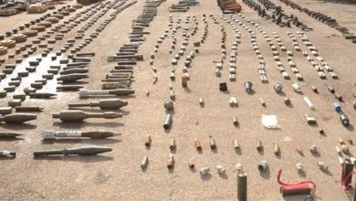 Israeli-made weapons