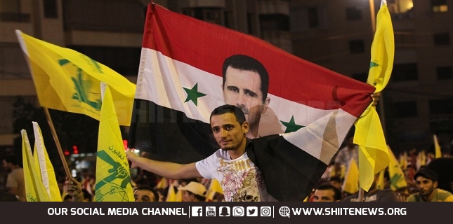 Syria lauds Hezbollah operation against Israeli occupation patrol