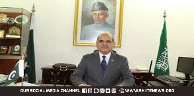 Pakistan opposes armed conflict in Persian Gulf: ex-naval official